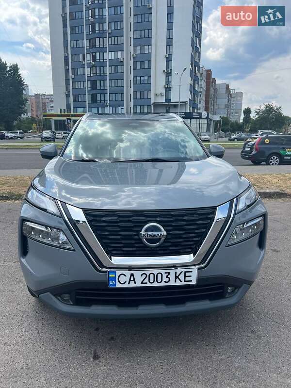 Nissan Rogue 2020