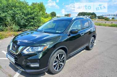 Внедорожник / Кроссовер Nissan Rogue 2019 в Полтаве