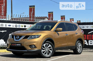 Позашляховик / Кросовер Nissan Rogue 2014 в Києві