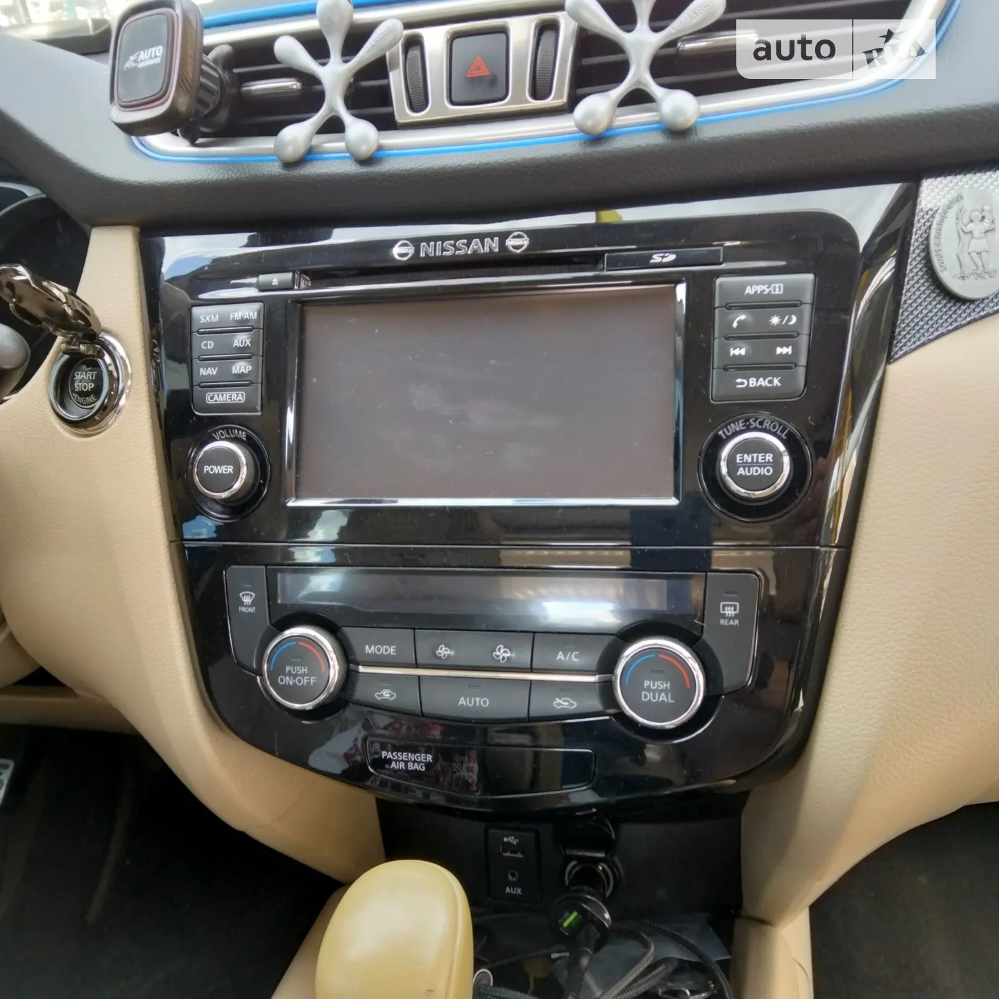 2014 Nissan Rogue - мініатюра 16