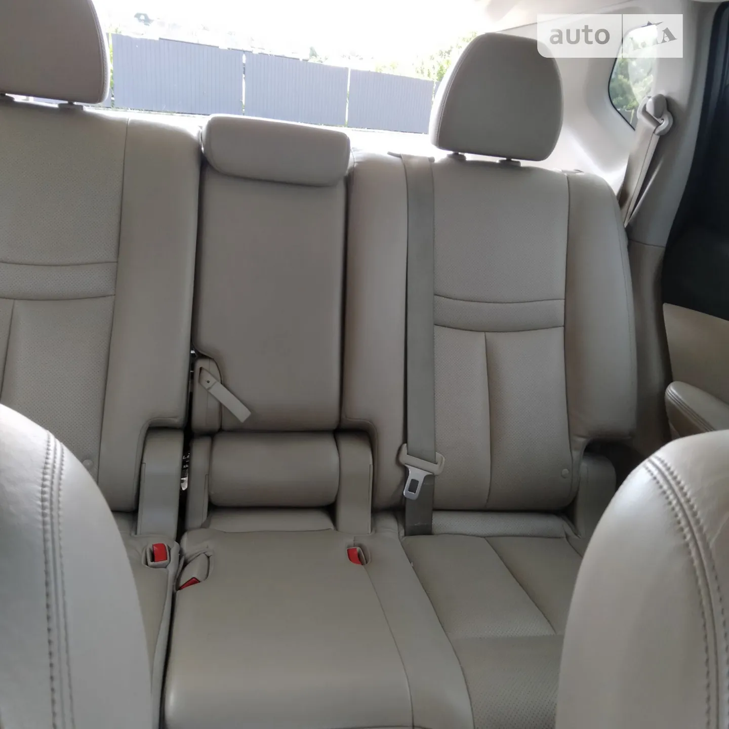2014 Nissan Rogue - мініатюра 19