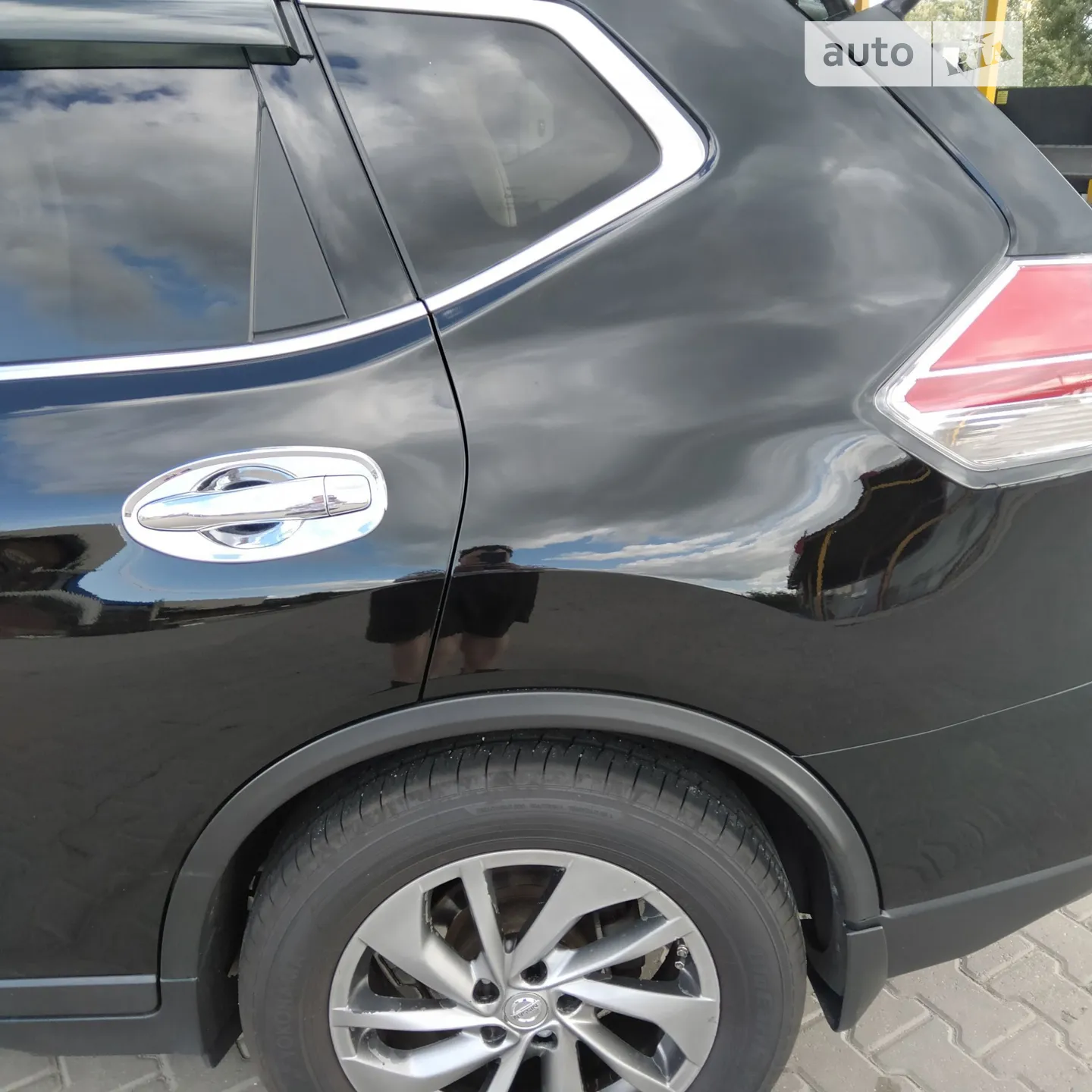 2014 Nissan Rogue - мініатюра 38
