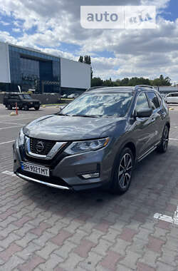 Внедорожник / Кроссовер Nissan Rogue 2018 в Одессе