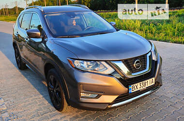 Позашляховик / Кросовер Nissan Rogue 2019 в Хмельницькому