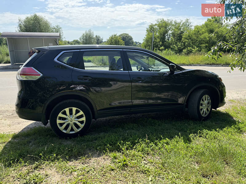 Внедорожник / Кроссовер Nissan Rogue 2016 в Нежине фото 5 Внедорожник / Кроссовер Nissan Rogue 2016 в Нежине