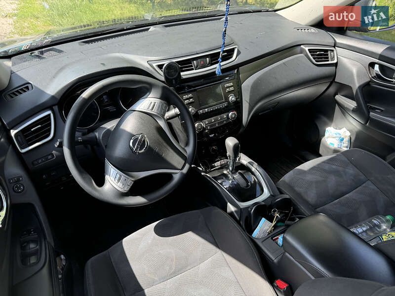 Внедорожник / Кроссовер Nissan Rogue 2016 в Нежине фото 8 Внедорожник / Кроссовер Nissan Rogue 2016 в Нежине