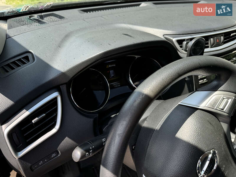 Внедорожник / Кроссовер Nissan Rogue 2016 в Нежине фото 16 Внедорожник / Кроссовер Nissan Rogue 2016 в Нежине