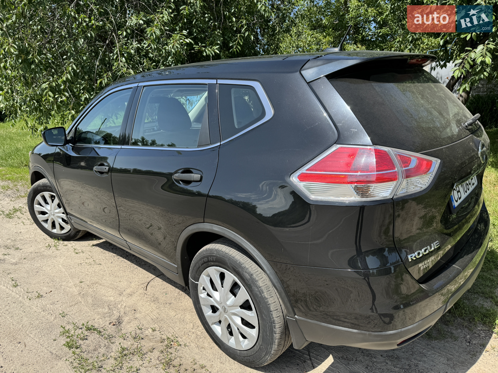 2016 Nissan Rogue - мініатюра 20