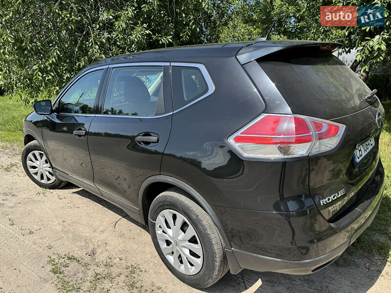 Внедорожник / Кроссовер Nissan Rogue 2016 в Нежине фото 20 Внедорожник / Кроссовер Nissan Rogue 2016 в Нежине