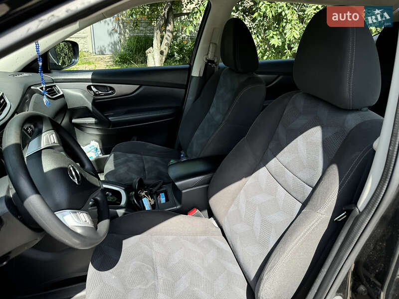 Внедорожник / Кроссовер Nissan Rogue 2016 в Нежине фото 25 Внедорожник / Кроссовер Nissan Rogue 2016 в Нежине
