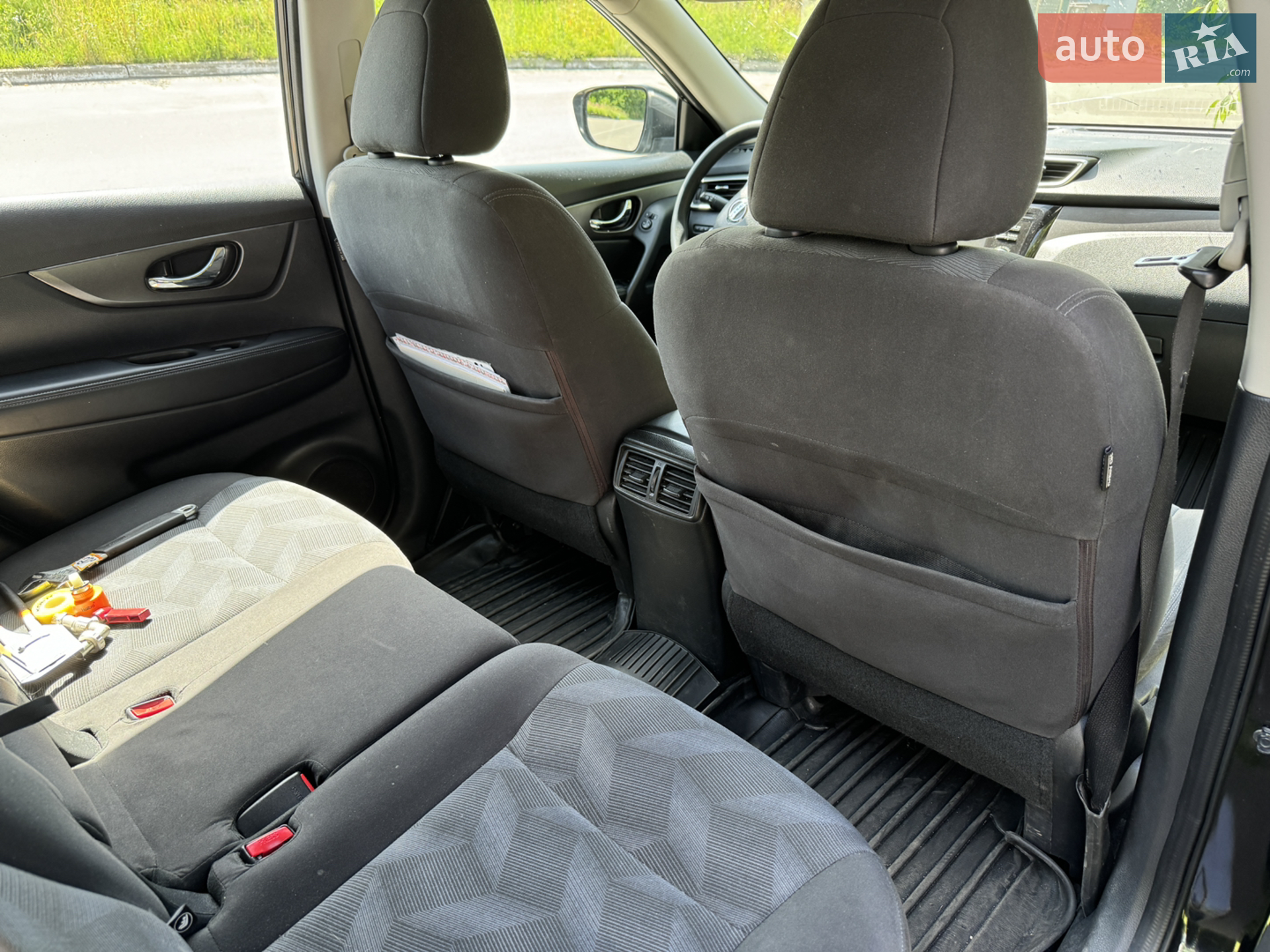 2016 Nissan Rogue - мініатюра 30