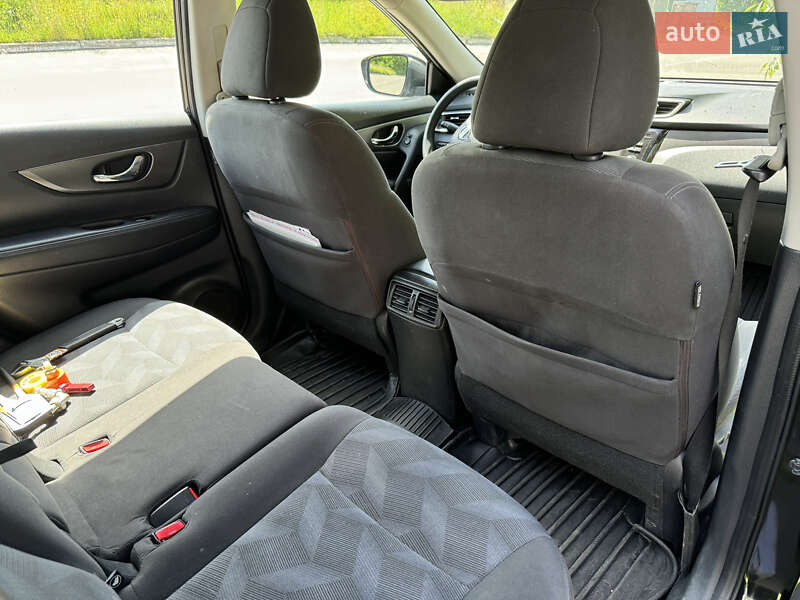Внедорожник / Кроссовер Nissan Rogue 2016 в Нежине фото 30 Внедорожник / Кроссовер Nissan Rogue 2016 в Нежине