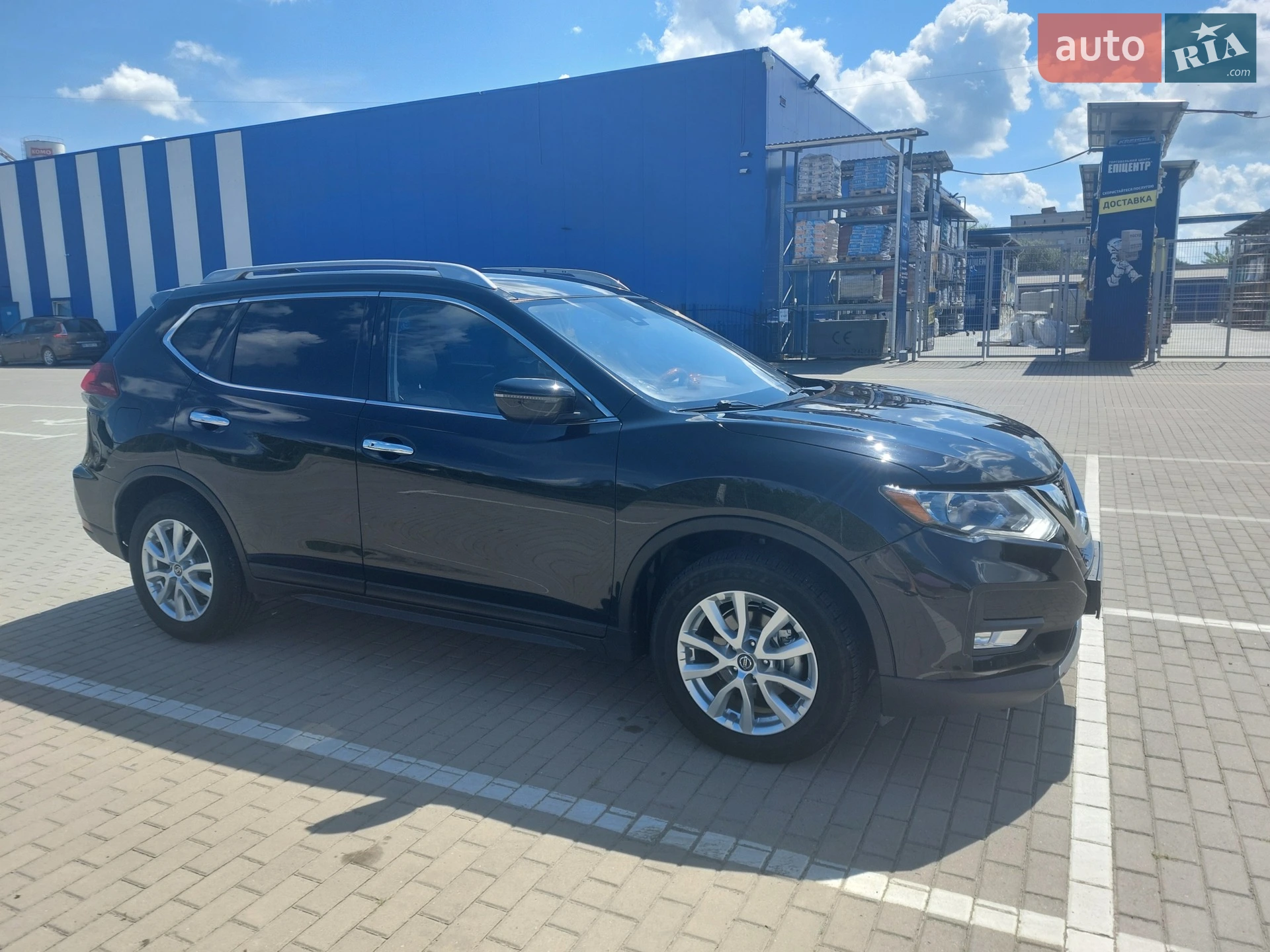 2019 Nissan Rogue - мініатюра 4