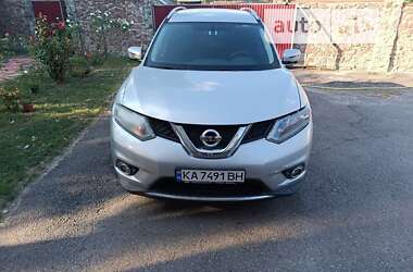 Внедорожник / Кроссовер Nissan Rogue 2016 в Макарове