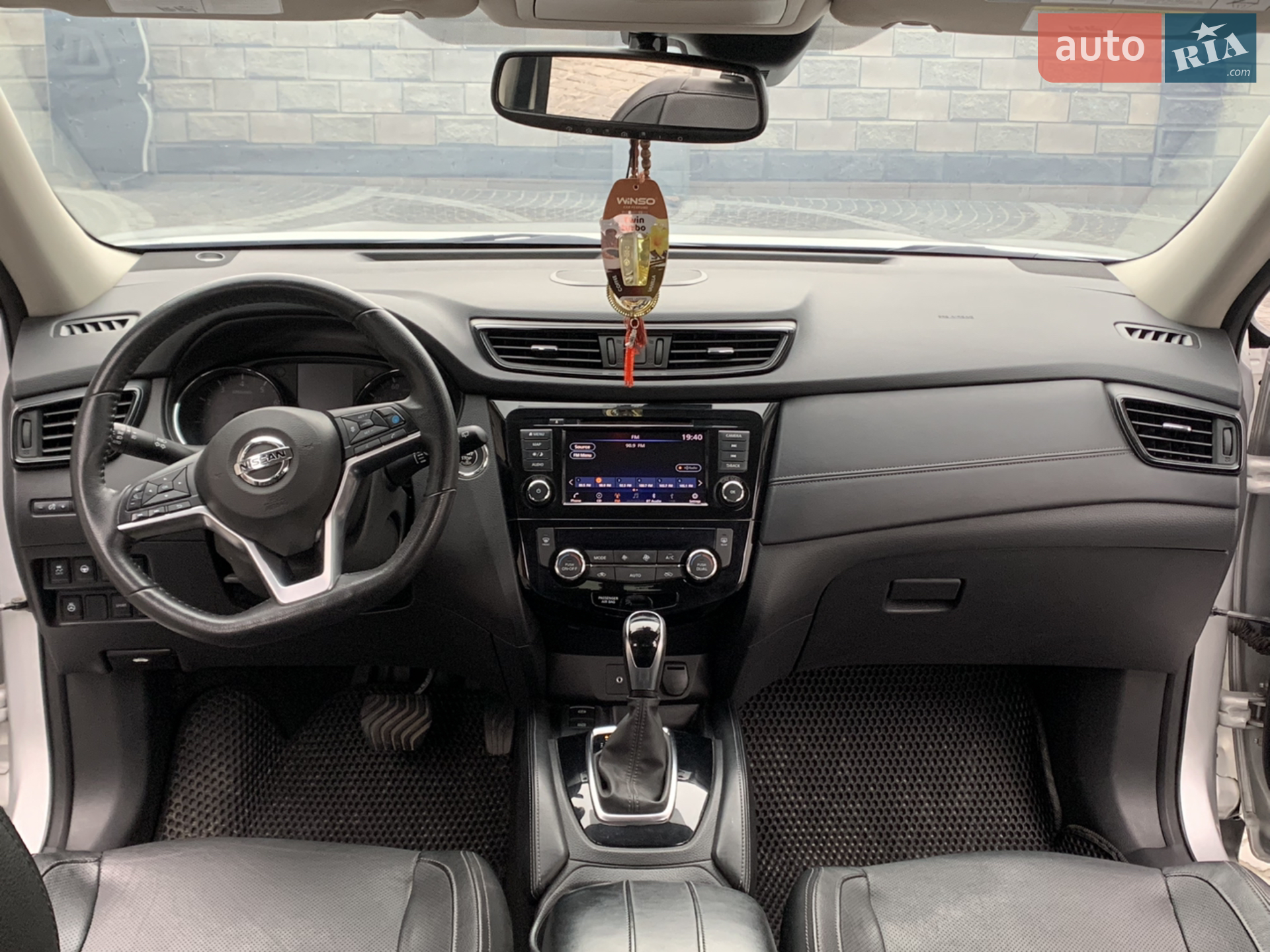 2019 Nissan Rogue - мініатюра 13