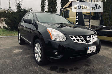 Позашляховик / Кросовер Nissan Rogue 2011 в Білій Церкві