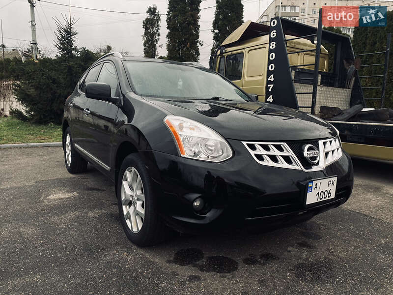 Nissan Rogue 2011