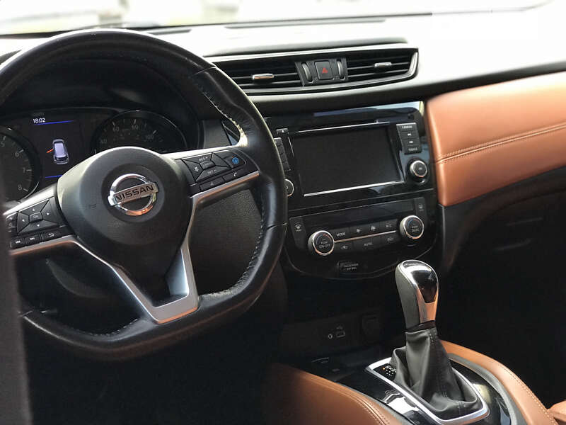 Внедорожник / Кроссовер Nissan Rogue 2017 в Львове фото 10 Внедорожник / Кроссовер Nissan Rogue 2017 в Львове