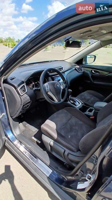 Внедорожник / Кроссовер Nissan Rogue 2015 в Одессе