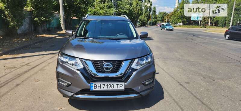 Позашляховик / Кросовер Nissan Rogue 2020 в Одесі