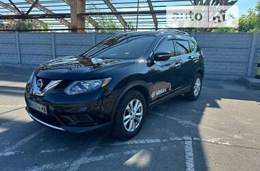 Внедорожник / Кроссовер Nissan Rogue 2015 в Днепре