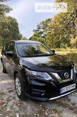 Внедорожник / Кроссовер Nissan Rogue 2016 в Кременчуге