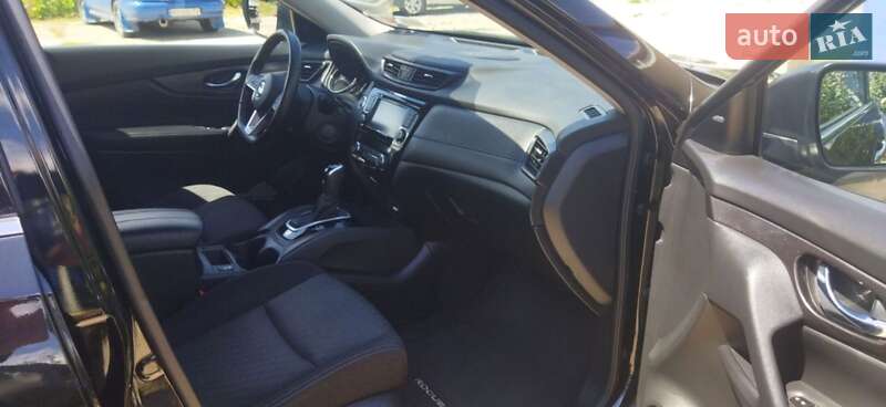 Внедорожник / Кроссовер Nissan Rogue 2019 в Одессе фото 7 Внедорожник / Кроссовер Nissan Rogue 2019 в Одессе