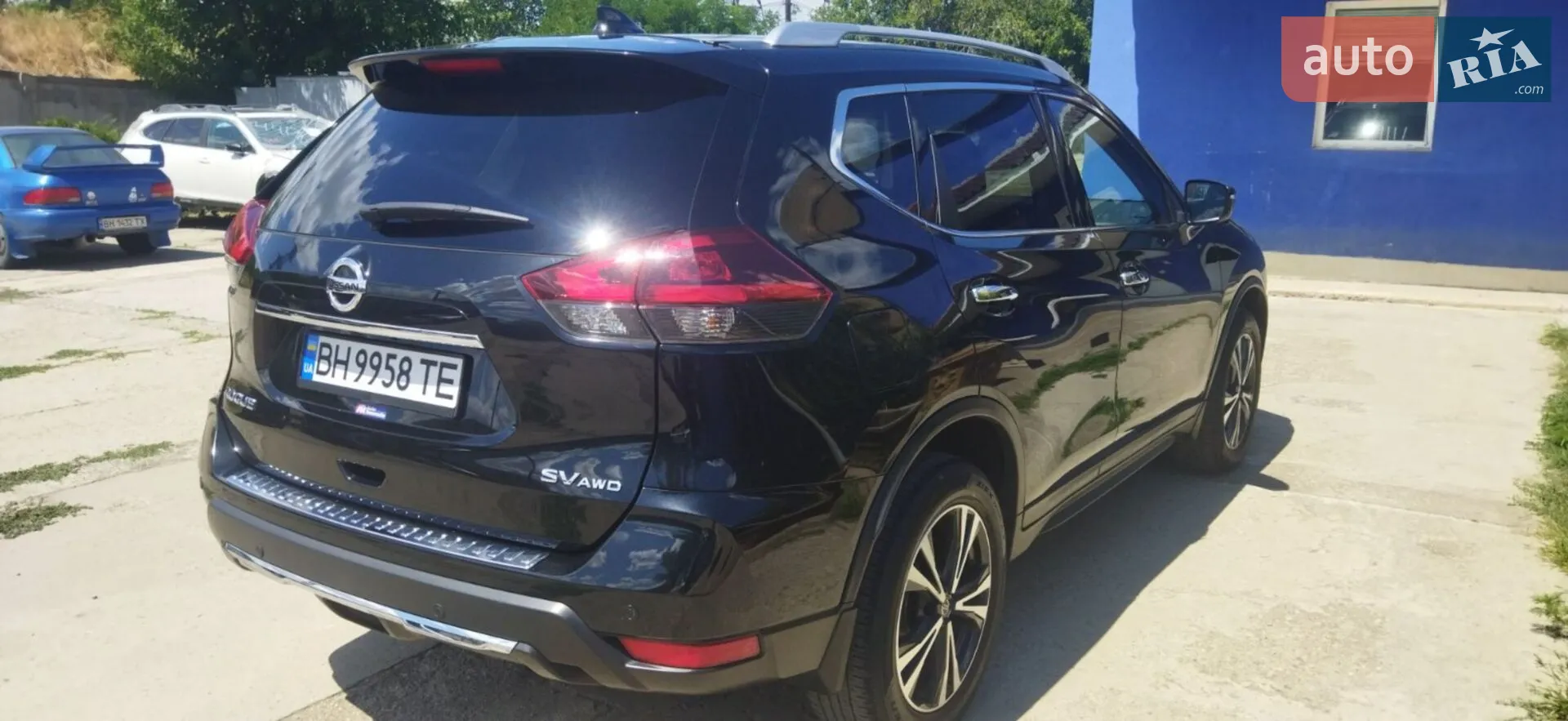 2019 Nissan Rogue - мініатюра 8