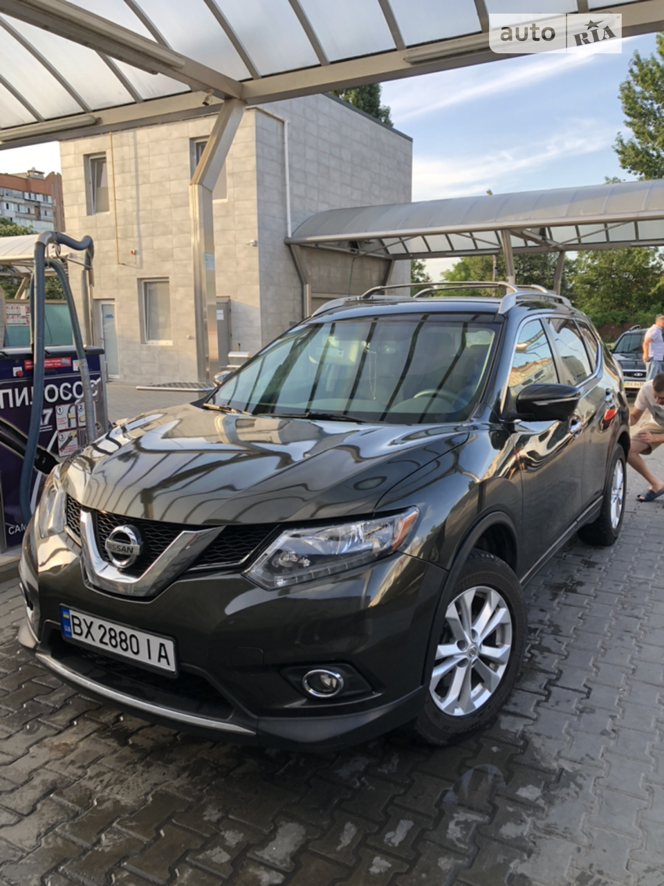 2015 Nissan Rogue - мініатюра 21