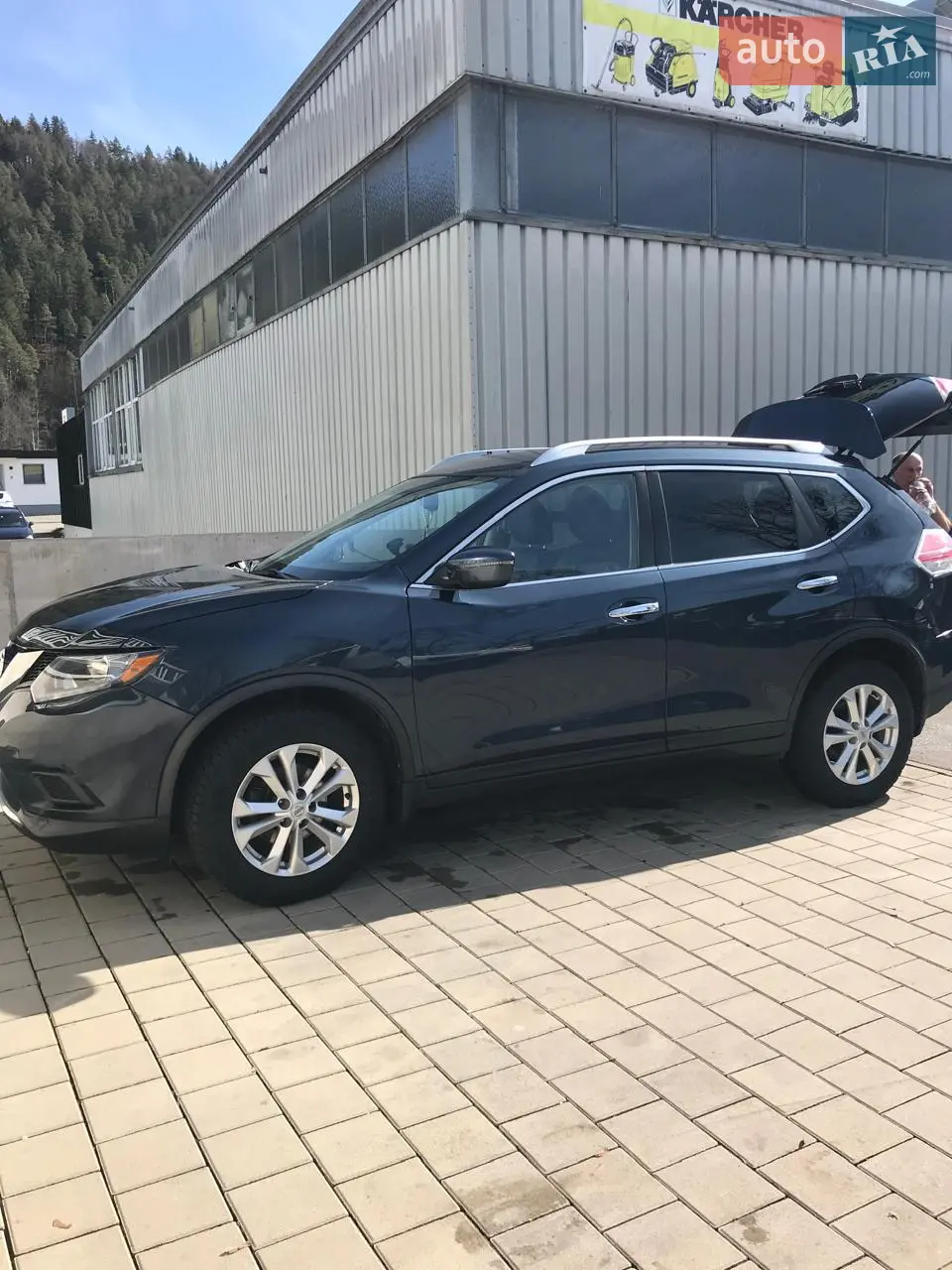 2016 Nissan Rogue - мініатюра 44