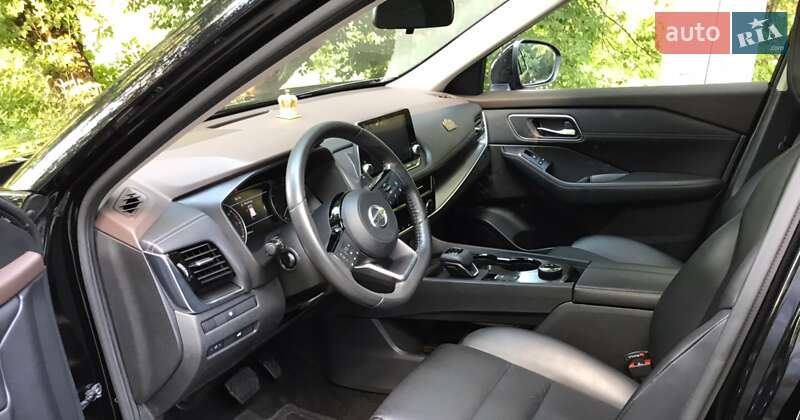 Внедорожник / Кроссовер Nissan Rogue 2020 в Харькове фото 6 Внедорожник / Кроссовер Nissan Rogue 2020 в Харькове