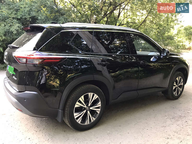 Внедорожник / Кроссовер Nissan Rogue 2020 в Харькове фото 3 Внедорожник / Кроссовер Nissan Rogue 2020 в Харькове