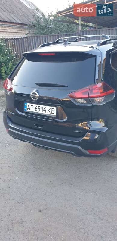 Внедорожник / Кроссовер Nissan Rogue 2017 в Запорожье фото 5 Внедорожник / Кроссовер Nissan Rogue 2017 в Запорожье