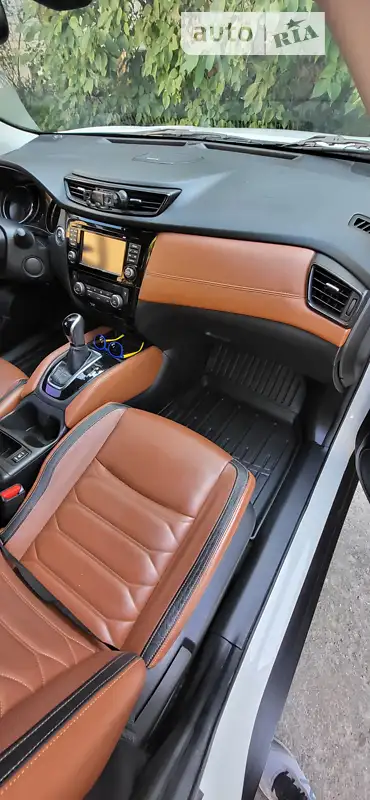 Nissan Rogue 2016