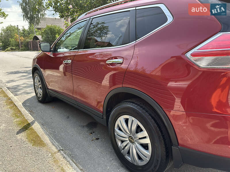 Внедорожник / Кроссовер Nissan Rogue 2016 в Ивано-Франковске фото 2 Внедорожник / Кроссовер Nissan Rogue 2016 в Ивано-Франковске