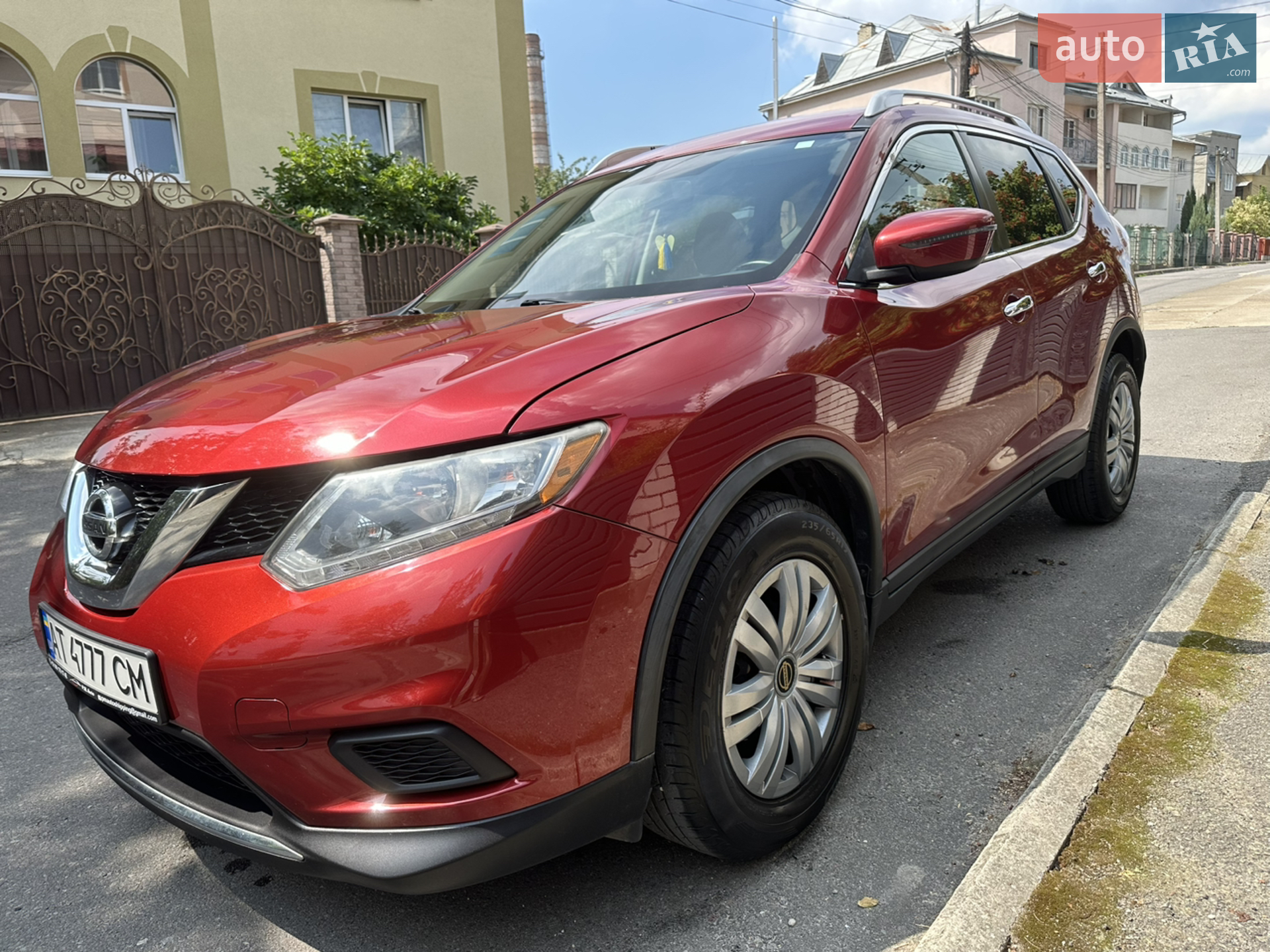 2016 Nissan Rogue - мініатюра 8