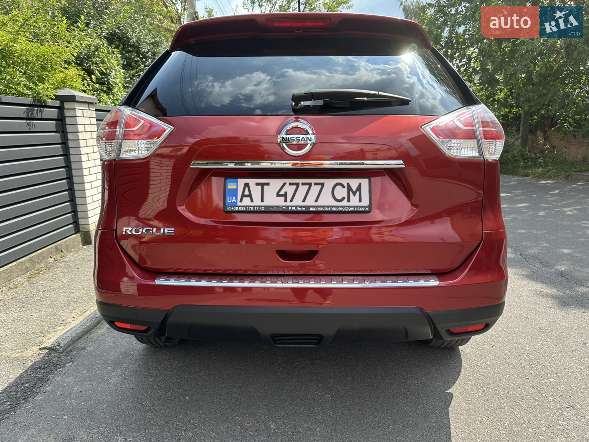 2016 Nissan Rogue - мініатюра 13