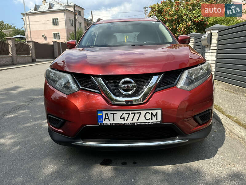 Внедорожник / Кроссовер Nissan Rogue 2016 в Ивано-Франковске фото 17 Внедорожник / Кроссовер Nissan Rogue 2016 в Ивано-Франковске