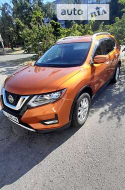 Позашляховик / Кросовер Nissan Rogue 2018 в Кременчуці