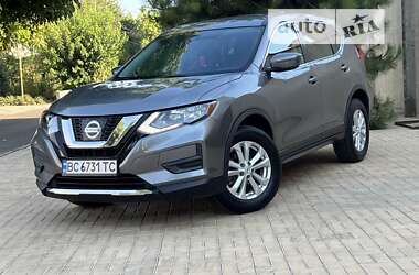 Внедорожник / Кроссовер Nissan Rogue 2018 в Одессе