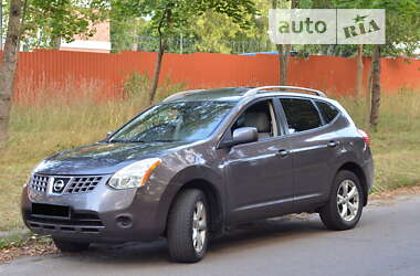 Позашляховик / Кросовер Nissan Rogue 2008 в Києві