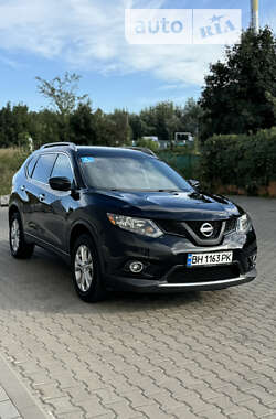 Внедорожник / Кроссовер Nissan Rogue 2013 в Киеве