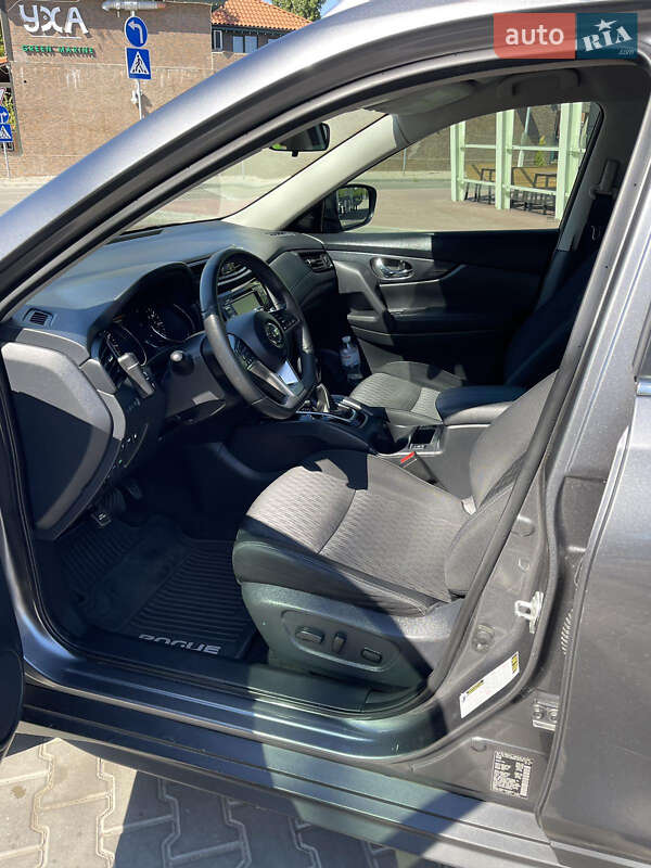 Позашляховик / Кросовер Nissan Rogue 2019 в Одесі