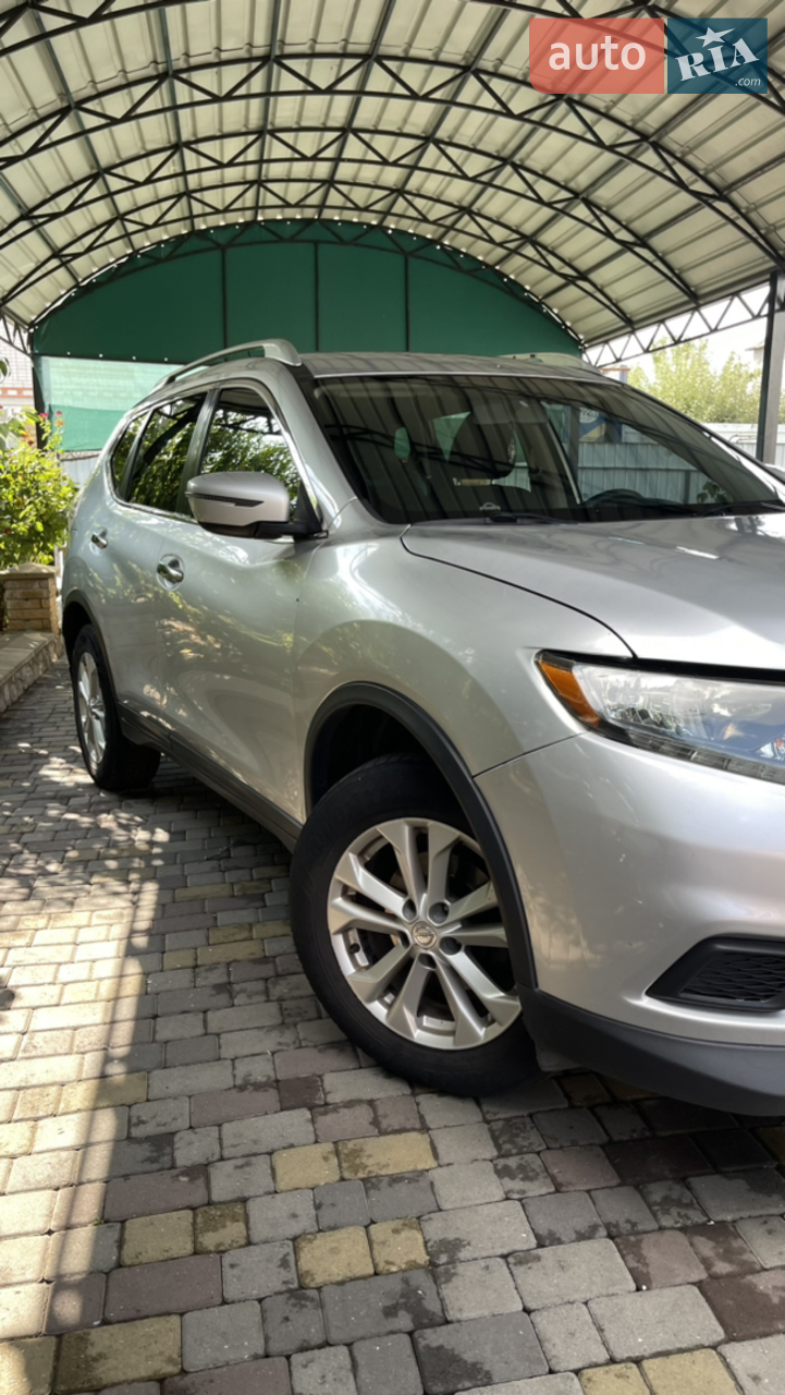 2016 Nissan Rogue - мініатюра 15