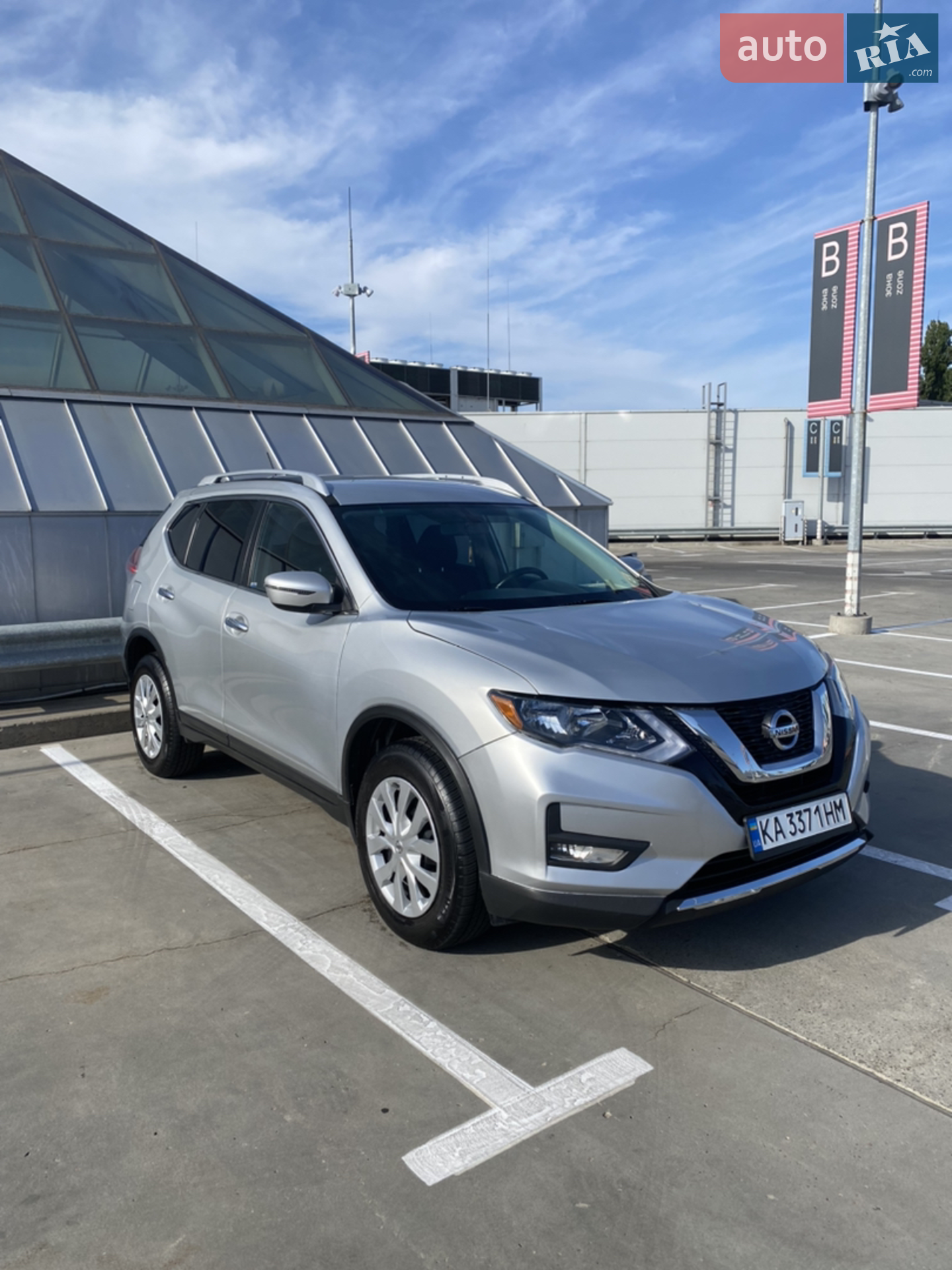 2016 Nissan Rogue - мініатюра 6