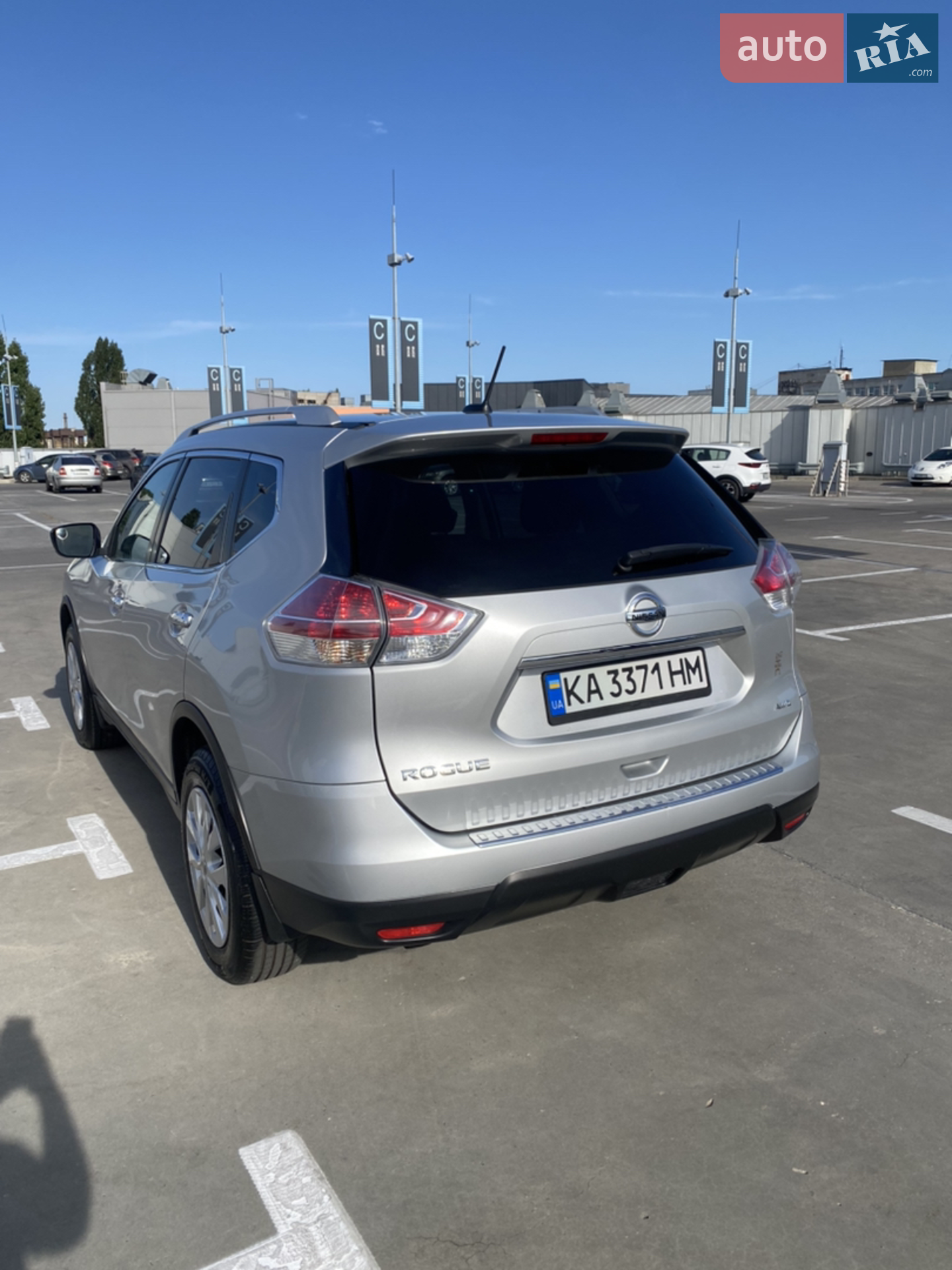 2016 Nissan Rogue - мініатюра 16