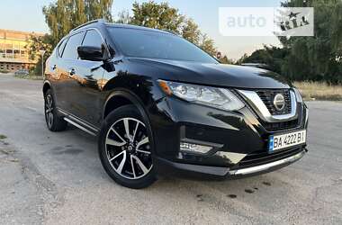 Внедорожник / Кроссовер Nissan Rogue 2019 в Кропивницком