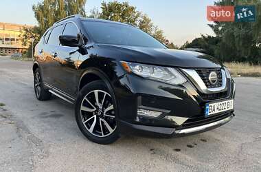 Внедорожник / Кроссовер Nissan Rogue 2019 в Кропивницком