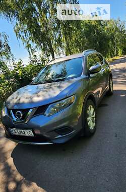 Позашляховик / Кросовер Nissan Rogue 2015 в Черкасах