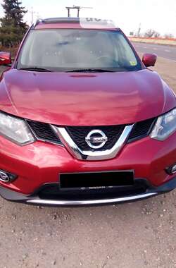 Позашляховик / Кросовер Nissan Rogue 2013 в Одесі